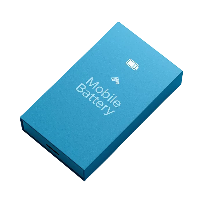 Mobile Battery Packaging 